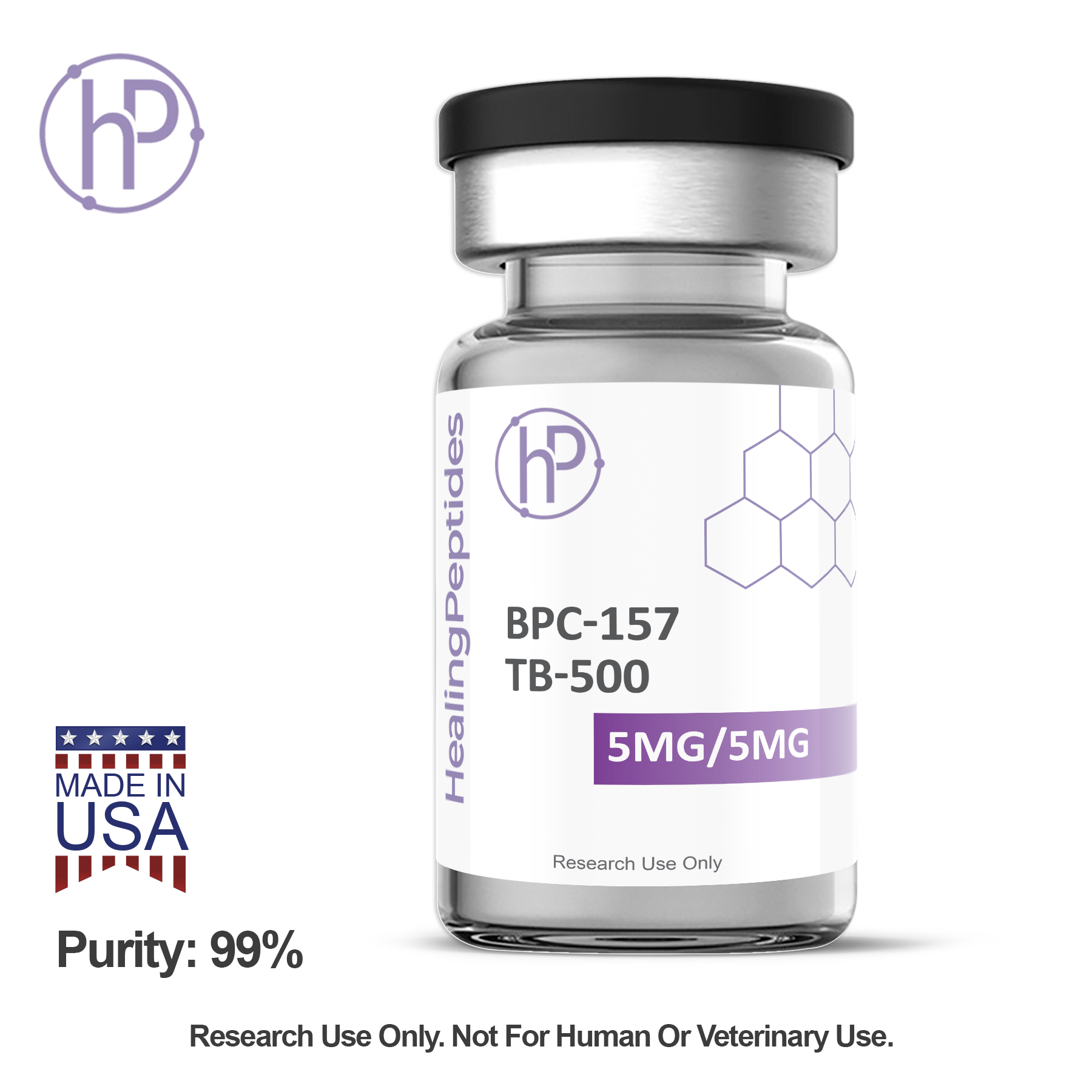 bpc-tb-blend BPC-157 5mg TB-500 5mg Blend - Image 1